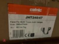 150 X 47MM MULTI-TRUSS JOIST HANGERS - 2