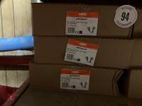 150 X 47MM MULTI-TRUSS JOIST HANGERS