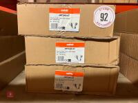 150 X 47MM MULTI-TRUSS JOIST HANGERS