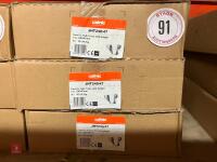150 X 47MM MULTI-TRUSS JOIST HANGERS