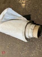 ROLL OF PLASTIC SHEETING - 2