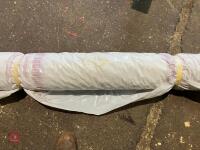 ROLL OF PLASTIC SHEETING - 3