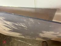 ASSORTED PLASTIC SHEETING - 3