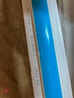3 PACKS OF 1-PART WHITE JOINER - 3