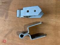 3 GATE HANGING BRACKETS - 2