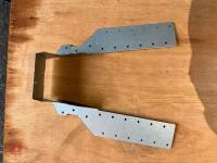 75MM LIGHT DUTY JOIST HANGERS - 2