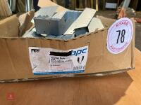 75MM LIGHT DUTY JOIST HANGERS - 3