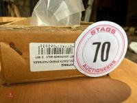 2 FIELD GATE SPRING FASTENER - 4