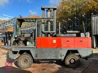 2005 BOSS 556 SIDE LOADING FORKLIFT - 3