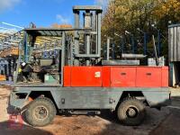 2005 BOSS 556 SIDE LOADING FORKLIFT - 4