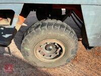2005 BOSS 556 SIDE LOADING FORKLIFT - 7