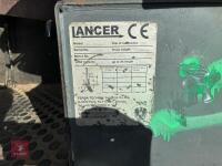 2005 BOSS 556 SIDE LOADING FORKLIFT - 9