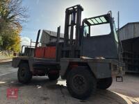 2005 BOSS 556 SIDE LOADING FORKLIFT - 12