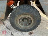 2005 BOSS 556 SIDE LOADING FORKLIFT - 13