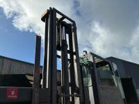 2005 BOSS 556 SIDE LOADING FORKLIFT - 18