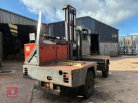 2005 BOSS 556 SIDE LOADING FORKLIFT - 25