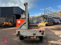 2005 BOSS 556 SIDE LOADING FORKLIFT - 26