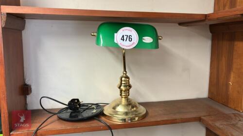 DESK LAMP