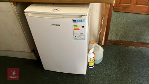 ELECTRA MUL49102 UNDERCOUNTER FRIDGE