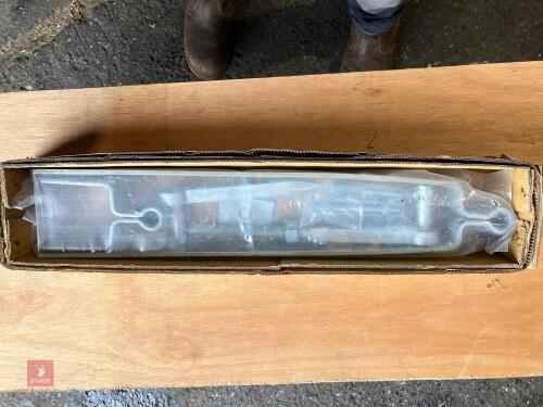 STANDARD FIELD GATE 24'' HINGE SET