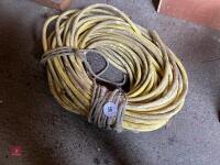 LONG LENGTH OF HOSEPIPE - 2