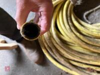 LONG LENGTH OF HOSEPIPE - 4