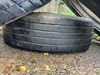 3 X 295/80 R22.5 LORRY TYRES - 11