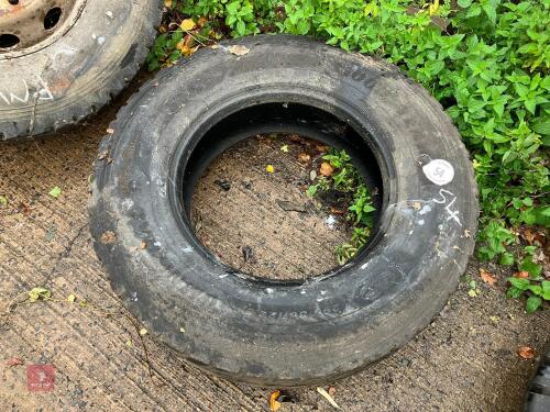 295/80R 22.5 LORRY TYRE