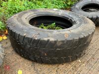 295/80R 22.5 LORRY TYRE - 2
