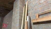 MIXED TIMBER OFFCUTS - 3