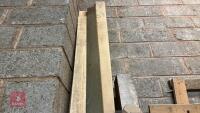 MIXED TIMBER OFFCUTS - 4