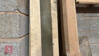 MIXED TIMBER OFFCUTS - 5