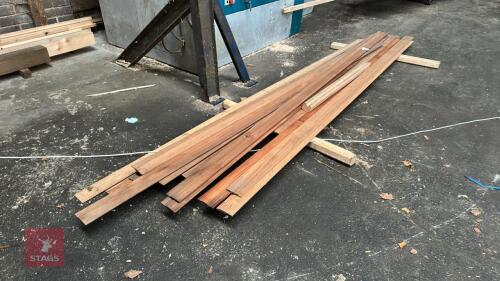 APPROX 20 X 3.6M SHIPLAP