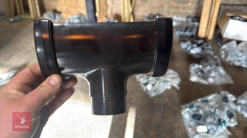 4 X 115MM RUNNING OUTLET