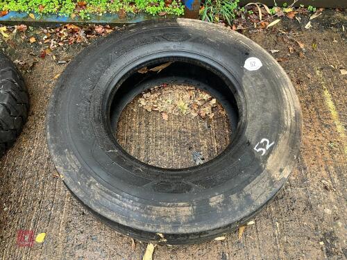315/80 R22.5 LORRY TYRE