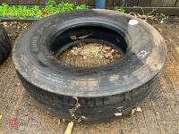 315/80 R22.5 LORRY TYRE - 3