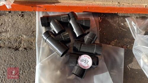 5 X 68MM DOWNSPOUT BRANCH