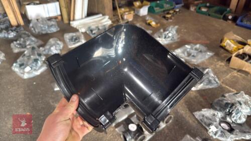 4 X 170MM DEEP LINE GUTTER ELBOW