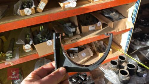 20 X 115M GUTTER BRACKETS
