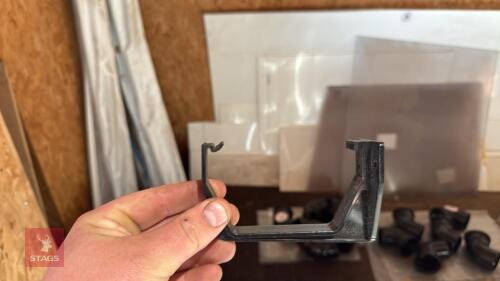 40 X 114MM SQUARE GUTTER BRACKETS