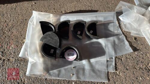 7 X 115MM EXTERNAL STOP ENDS