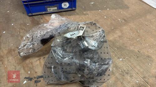 5 BRETT MARTIN 115MM RUNNING OUTLET