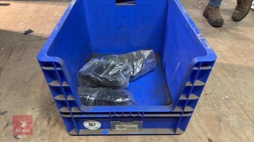 3 BRETT MARTIN 106MM RUNNING OUTLET