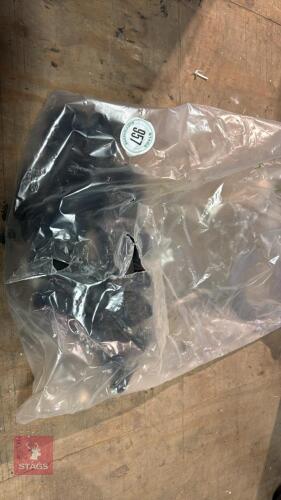 6 BRETT MARTIN 68MM OFFSETTSHOE C/W LUGS