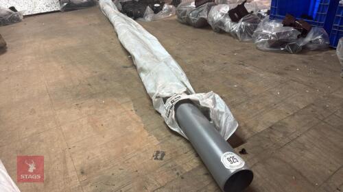 1 BRETT MARTIN 4M LONG DOWNSPOUT