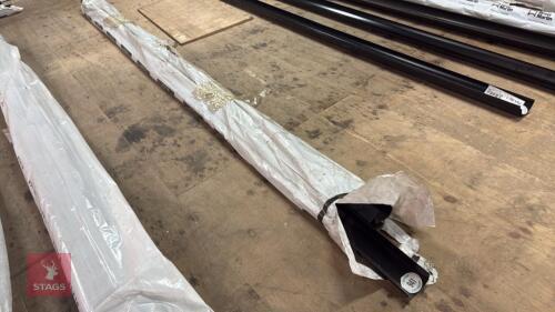 4 BRETT MARTIN BOX PROFILE GUTTERING