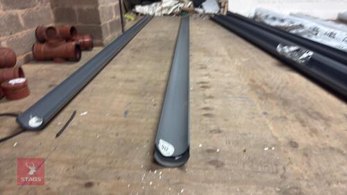 5 X 4M LONG BRETT MARTIN GUTTERING
