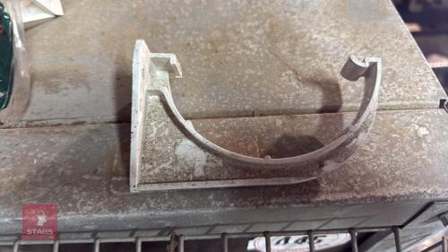 12 BRETT MARTIN 112MM FACIA BRACKETS