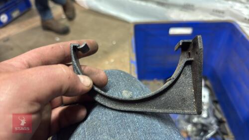 23 BRETT MARTIN 115MM GUTTER BRACKETS
