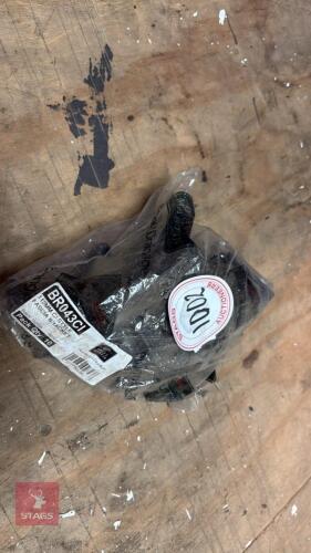 10 BRETT MARTIN 115MM GUTTER BRACKETS